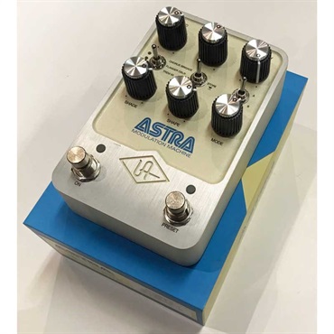 Universal Audio 【上半期決算セール】【PR移転OPENセール】UAFX Astra Modulation Machine ...