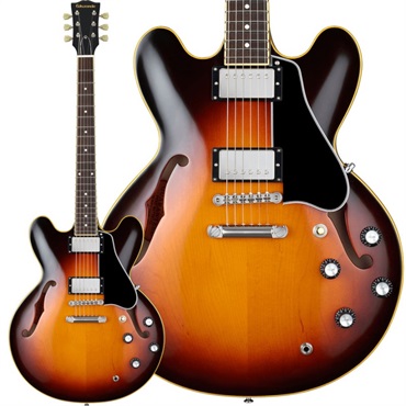 E-SA-STD (Tobacco Sunburst)