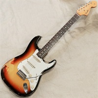 Stratocaster '66 Sunburst/R