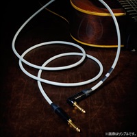 アコースティックギター専用ケーブル K-AC3LS (3m) カミナリ