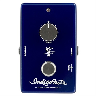 Indigo Note FIXED WAH