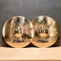 A Custom Mastersound HiHat 14 pair [NAZLC14MS.HHT/14MS.HHBM][1000g/1280g]【委託中古品】