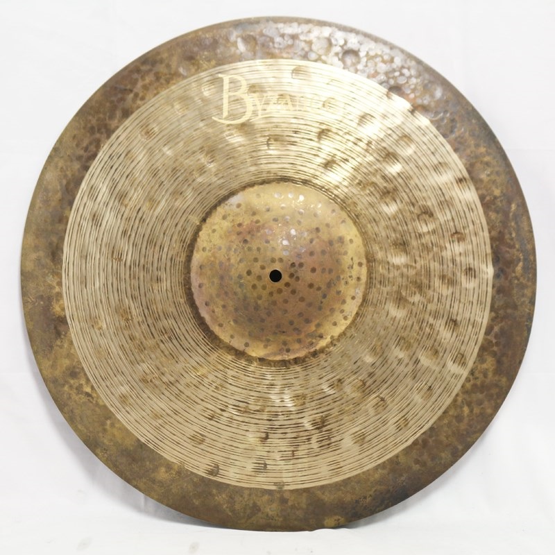 Meinl Byzance Jazz だます Medium Ride 22 ※加工あり 