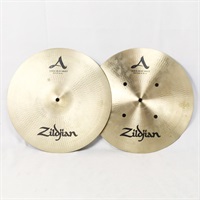 A Zildjian Quick Beat HiHat 14 pair [1114g/1448g]【中古品】