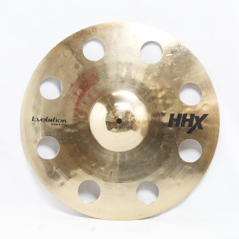 SABIAN HHX Evolution O-Zone Crash 18 Brilliant [HHX-18EVOC-B  