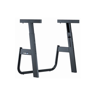 Amazon.com: Quik-Lok DJ Table and Mixer Stand Equipment