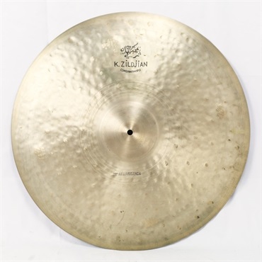 Zildjian USED 中古 K Constantinople Renaissance Ride 22 [NKZL22CONRR／2374g]
