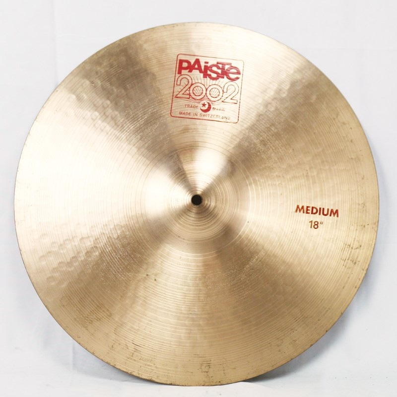 PAiSTe 2002 Medium 18 [1560g] 【中古品】 ｜イケベ楽器店オンライン  