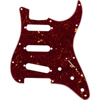 LANDAU COMA STRATOCASTER SSS PICKGUARD(#7725338049)