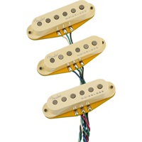 CUSTOM ML ULTRA NOISELESS SINGLE-COIL STRATOCASTER PICKUPS(#0992394000) 【在庫処分超特価】