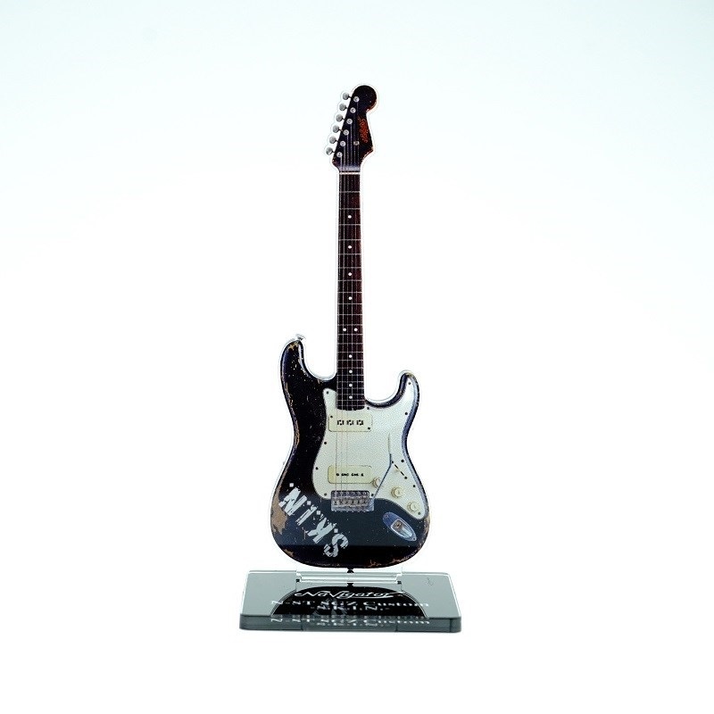 ESP 【創業50周年大決算SALE】 AS-SGZ-02 【Navigator N-ST SGZ Custom -S.K.I.N.-】 [アクリルスタンド]