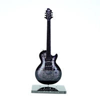 【春得フェア】 AS-SGZ-04 【ESP ECLIPSE S-III Fretless QUILT】 [アクリルスタンド]