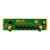 Little Mark IV Ninja [MAK-LM/NJ4] 【数量限定Markbassヘッドキャリングバッグプレゼント】