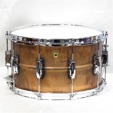 Ludwig LLS354XX2Q [Legacy Maple Classic 14×5 - Vintage Blue Oyster