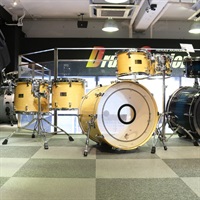 Maple 5pc Drum Kit -Maple Satin- タムスタンド・ソフトケース付属 【中古品】