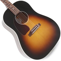 【特価】 Gibson J-45 Standard Left Hand (Vintage Sunburst) 【左利き用モデル】 ギブソン