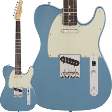 Fender Made in Japan Traditional 60s Telecaster (Lake Placid Blue)