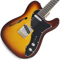 Limited Edition Suona Telecaster Thinline (Violin Burst/Ebony Fingerboard)