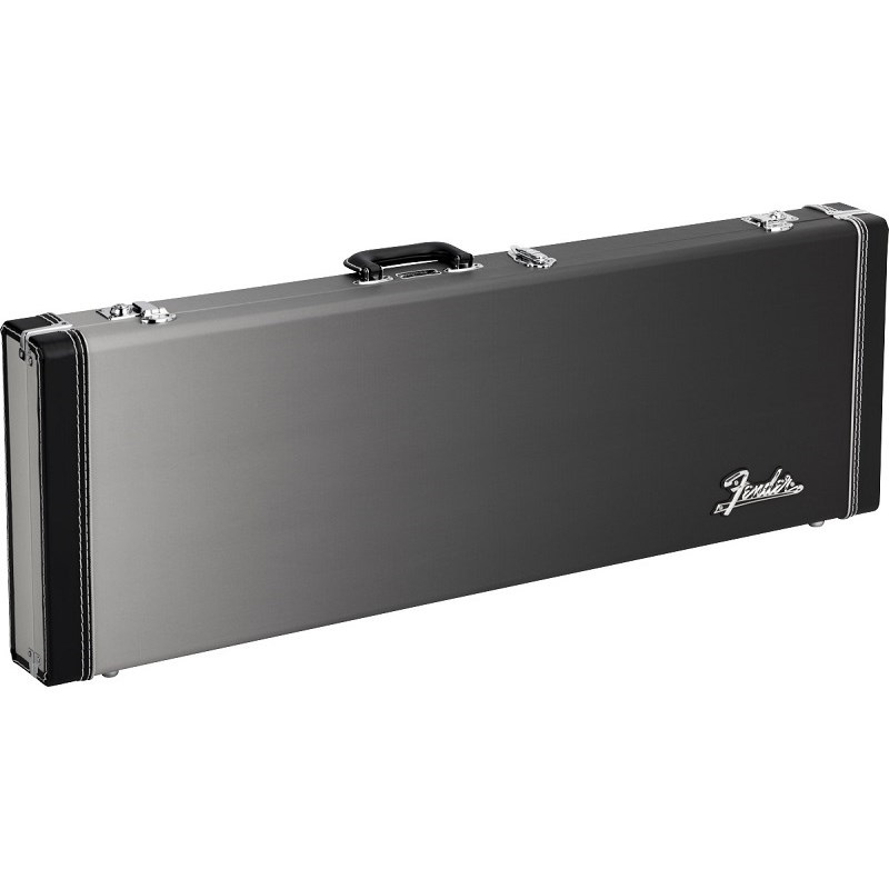 Fender USA Ombre Strat/Tele Case (Silver Smoke) 【#0996106324】