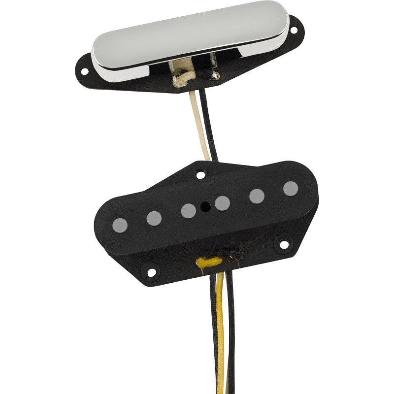 Fender USA Pure Vintage '51 Telecaster Pickup Set 【#0992386000】