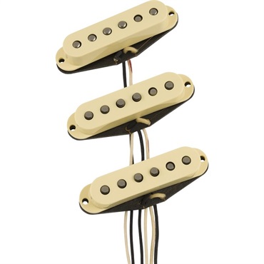 Pure Vintage '57 Stratocaster Pickup Set 【#0992385000】