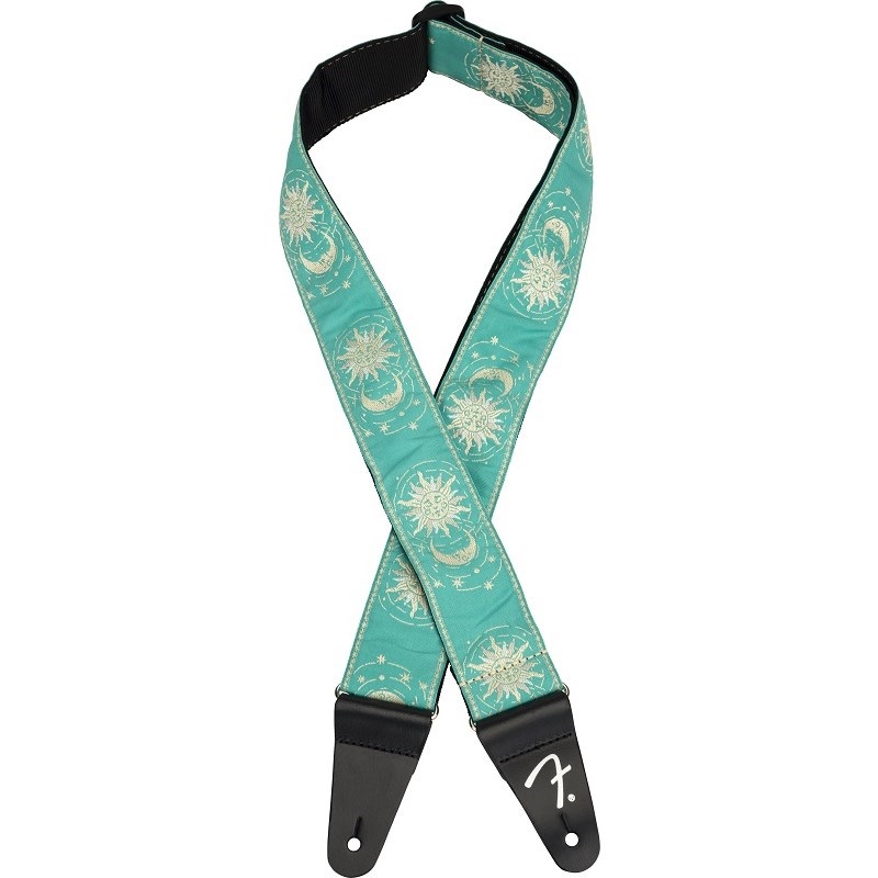 Fender USA American Vintage II Sun Straps (Sea Foam Green