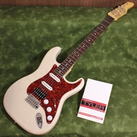 【USED】Classic Transparent White Finish Ash Body SN. 21084