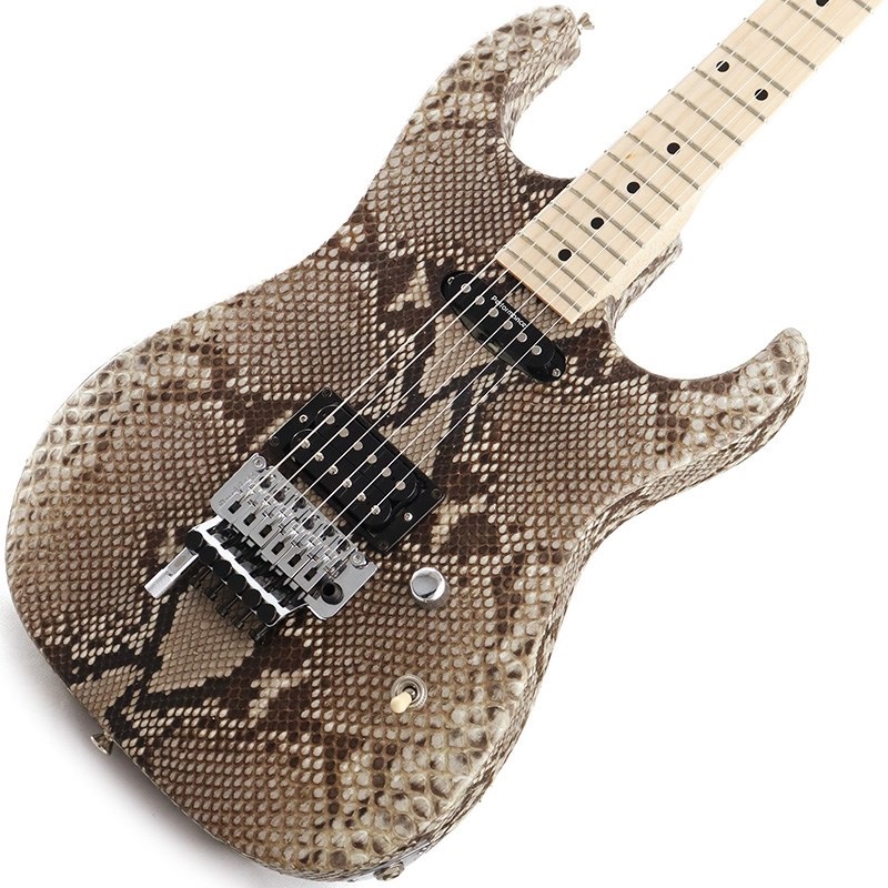 Warren De Martini Signature CORSAIR SNAKE SKIN SH w/D-Tune 【SN.02095】の商品画像