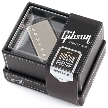 Gibson 57 Classic Plus (Zebra，2-conductor，Potted，Alnico II