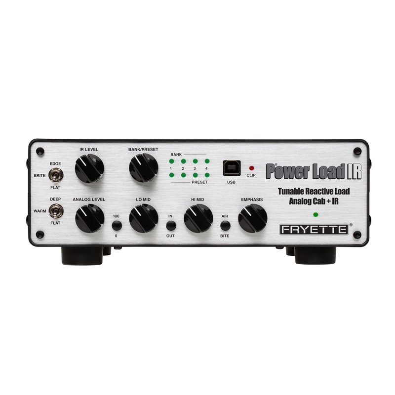 FRYETTE 【アンプSPECIAL SALE】Power Load IR　【台数限定特価】