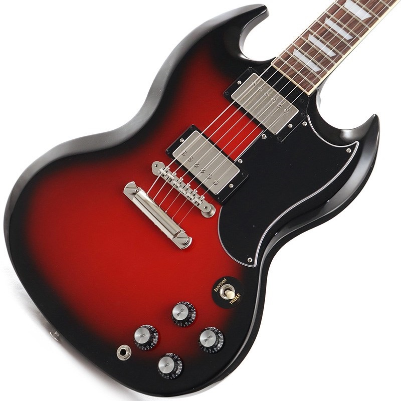 SG Standard ‘61 (Cardinal Red Burst)の商品画像