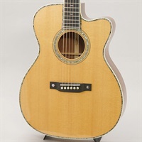 CTM OMC-42 VTS Swiss/Honduran Rosewood -Factory Wood Selection Custom Model- [先着でMartin特製フォトフレームプレゼント！] マーチン マーティン