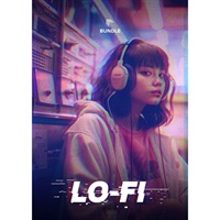 LoFi Bundle (COZY， DANDY， RETRO， DELUXE)(オンライン納品)(2時間以内に納品)