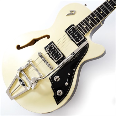 Duesenberg DTV-SS Starplayer TV (Silver-Sparkle) ｜イケベ