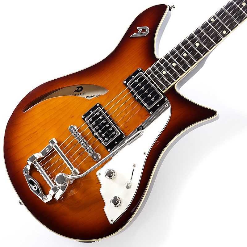 DDC-VB Double Cat (Vintage Burst)の商品画像