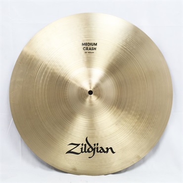 A Zildjian Medium Crash 18 [NAZL18C.M／1664g]【中古品】