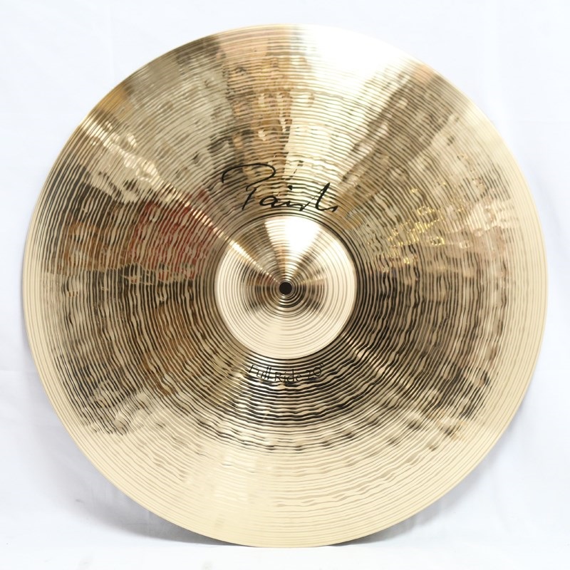 PAiSTe Signature The Paiste Line Full Ride 20 [2500g]【中古品 