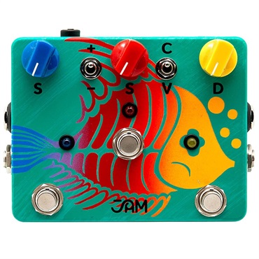 JAM Pedals Ripply Fall