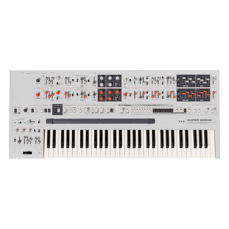 UDO Audio Super Gemini※配送事項要ご確認