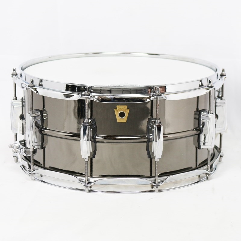 Ludwig USED 中古 LB417 [Black Beauty 14×6.5] ｜イケベ楽器店