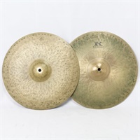 USED 中古 K KEROPE HiHat 14 pair [902g/1150g]