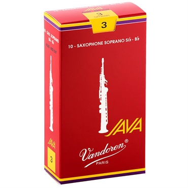 VANDOREN 《硬さ：3》アルトサックス用リード バンドレン