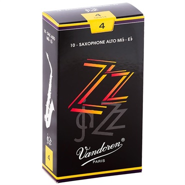 Vandoren JAVA アルトサックスリード 4番 10枚入り×5箱