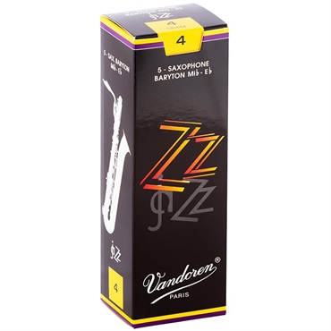 VANDOREN 【2個セット】《硬さ：3》バリトンサックス用リード