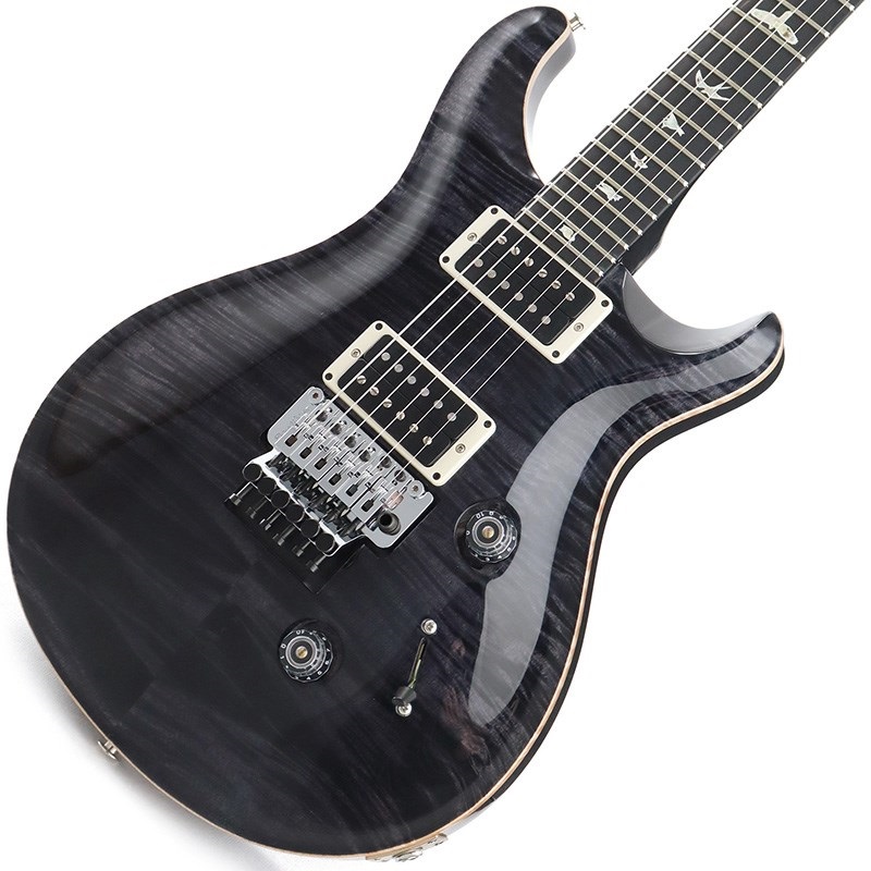P.R.S. Custom 24 Floyd 10top (Gray Black) 【SN.0371117】 ｜イケベ 