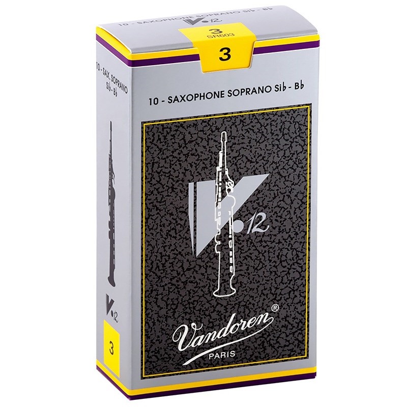 Vandoren V16/S6 ソプラノサックス用マウスピース バンドレン