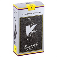 《硬さ：3》アルトサックス用リード バンドレン V12