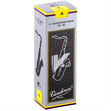 VANDOREN 【2個セット】《硬さ：2》アルトサックス用リード バンドレン