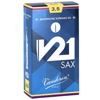 「3.5」ソプラノサックス用リード バンドレン V21