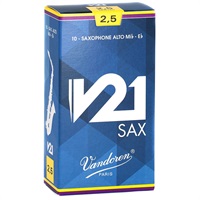 「2.5」アルトサックス用リード バンドレン V21